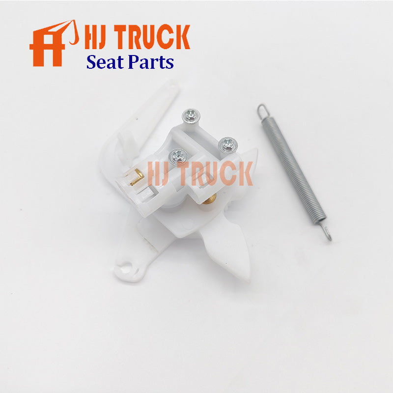 20748450 isri seat control valve isri seat spare parts 20443597 20748450 20443641 2133705 For Volvo Scania ISRI NTS 6860/670