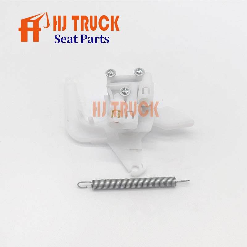 20748450 isri seat control valve isri seat spare parts 20443597 20748450 20443641 2133705 For Volvo Scania ISRI NTS 6860/670