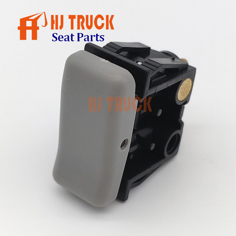 OE:2vv881483 2R2881251A for GRAMMER 90.3 Truck switch Seat Adjuster Cotrol Switch WIth Kits for VW MERCEDES-BENZ