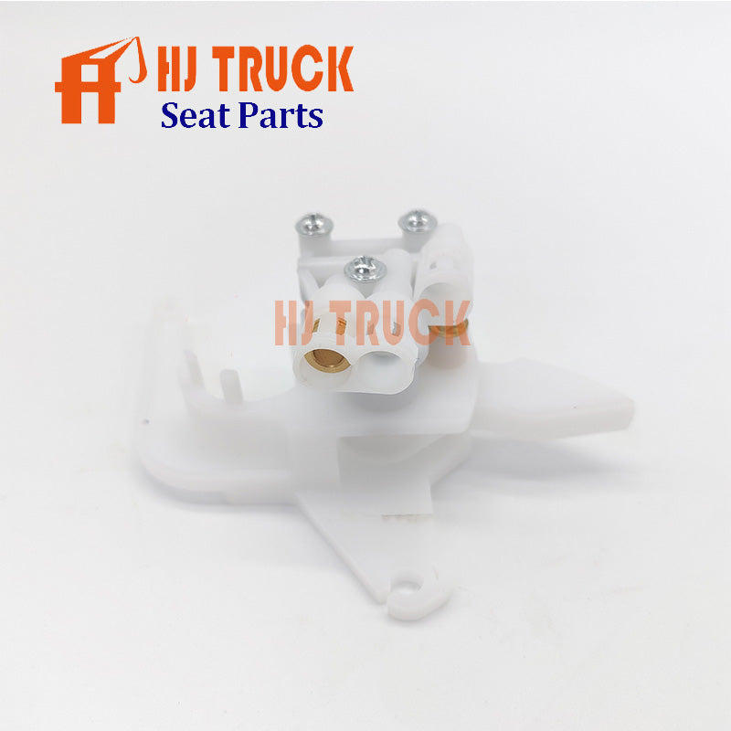 20748450 isri seat control valve isri seat spare parts 20443597 20748450 20443641 2133705 For Volvo Scania ISRI NTS 6860/670