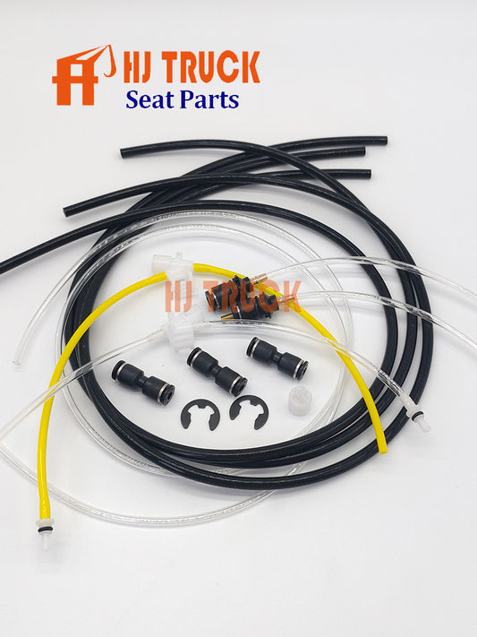 1912605 2133711 1932605 Truck Accessories Truck Seat For ISRI NTS 6860/670 Seat Air Hose Kit For SCANIA SEATS RENAULT DAF